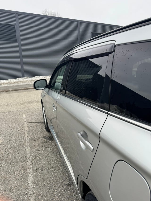 2020 MITSUBISHI OUTLANDER - 12