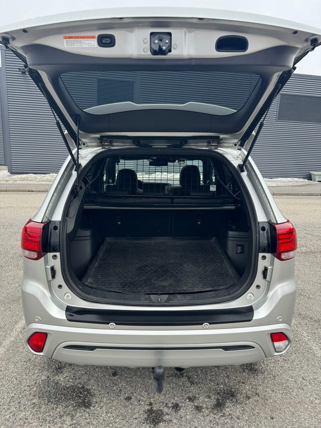 2020 MITSUBISHI OUTLANDER - 29