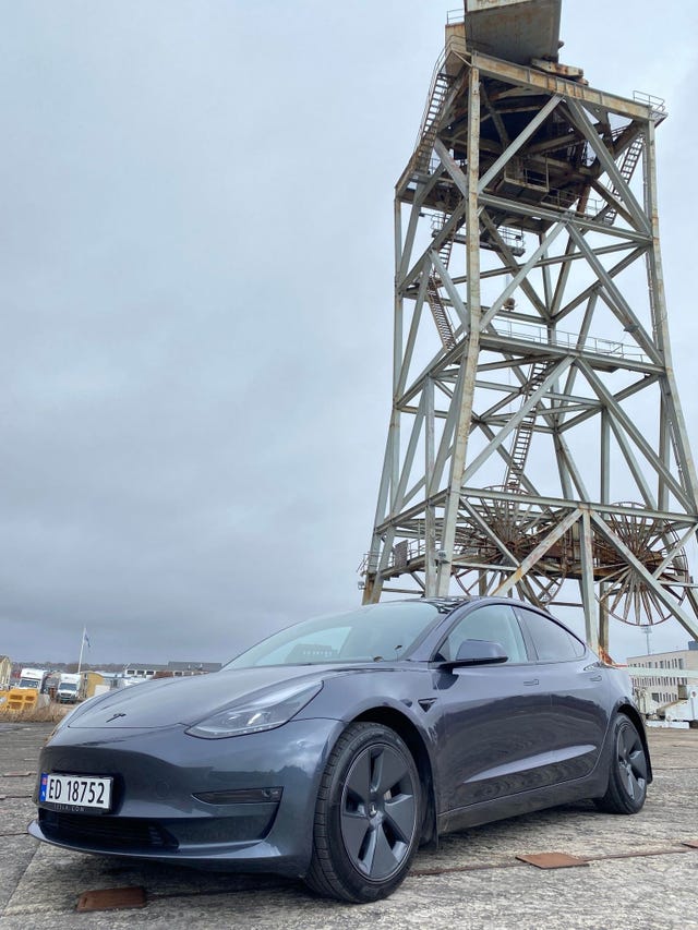LRW3E7EK5MC338142 2021 TESLA MODEL 3-2