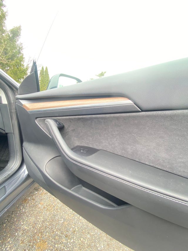 2021 TESLA MODEL 3 - 38