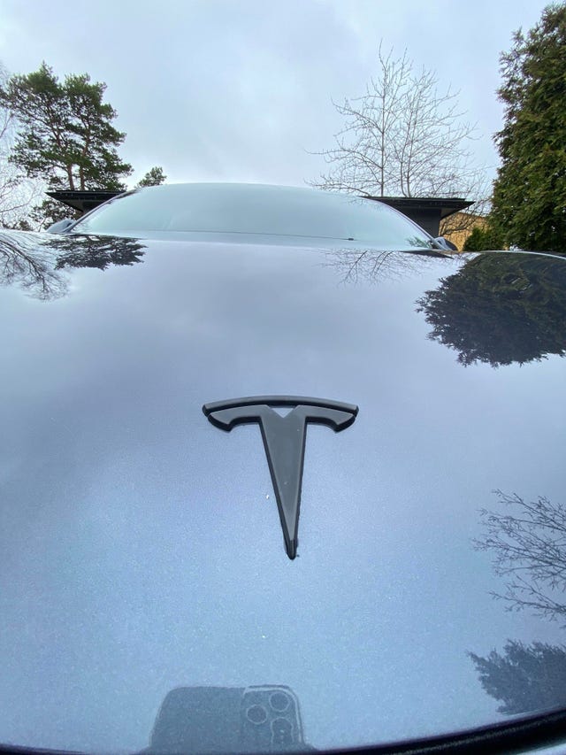 2021 TESLA MODEL 3 - 29