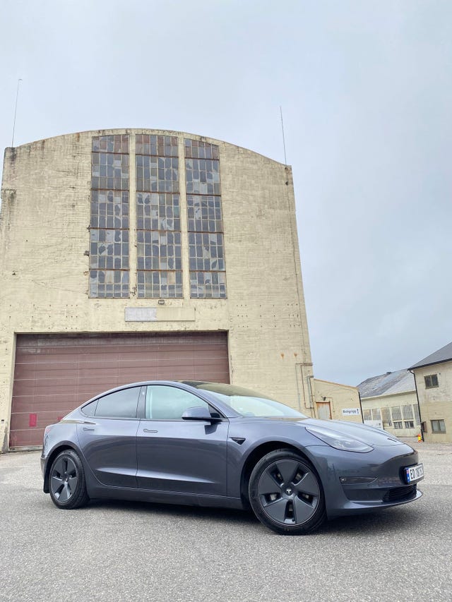 LRW3E7EK5MC338142 2021 TESLA MODEL 3-3