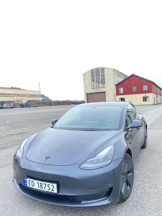 2021 TESLA MODEL 3 - 21