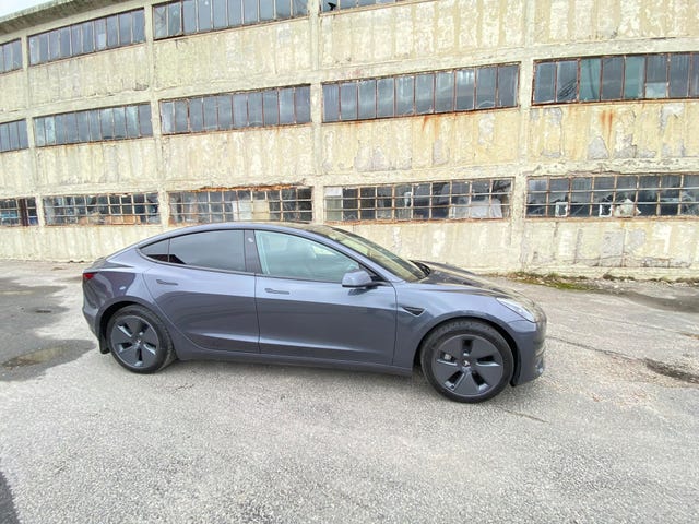 2021 TESLA MODEL 3 - 26