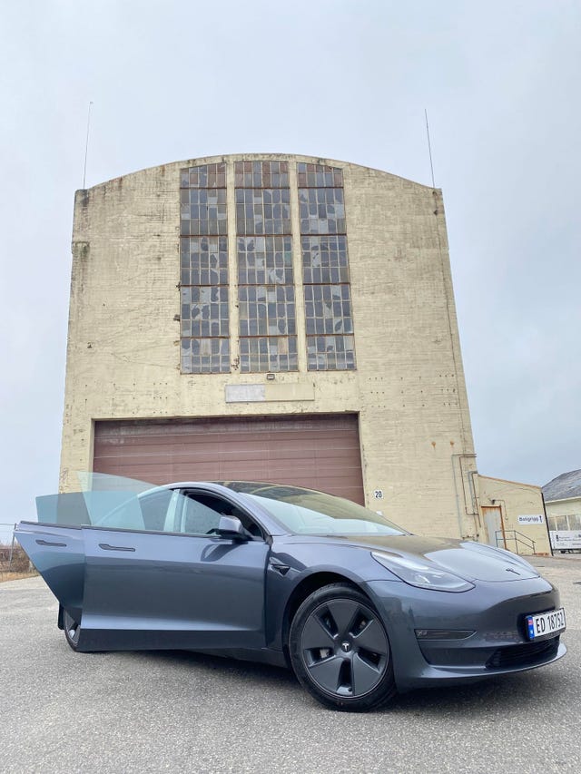 2021 TESLA MODEL 3 - 12