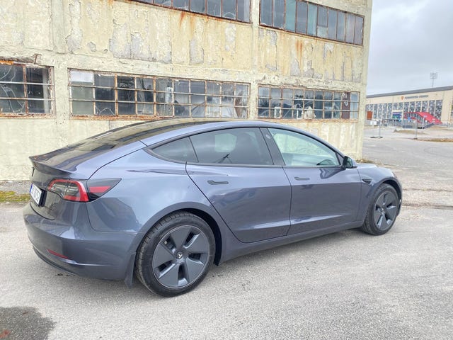 2021 TESLA MODEL 3 - 24