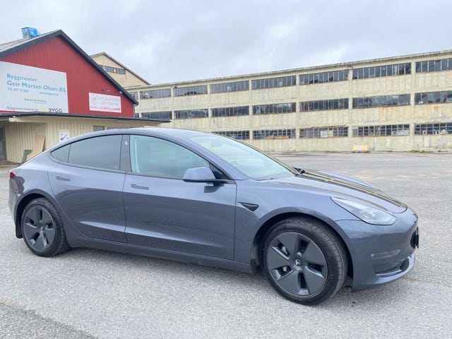 2021 TESLA MODEL 3 - 17