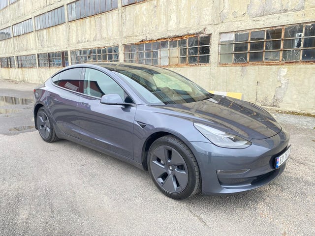 2021 TESLA MODEL 3 - 25