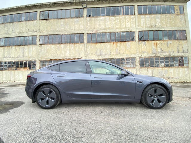 2021 TESLA MODEL 3 - 27