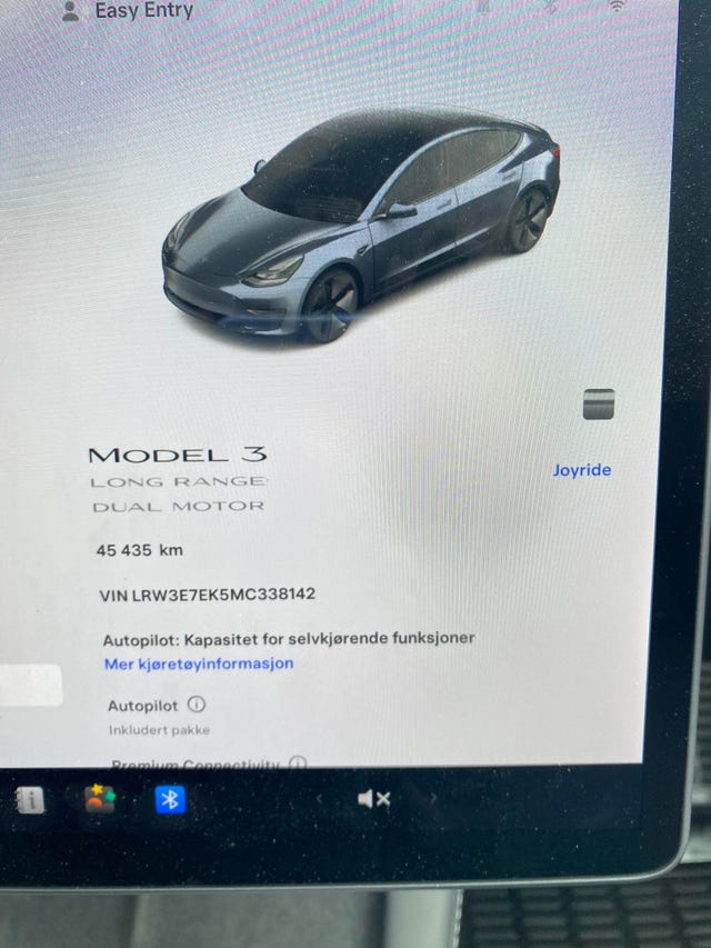 2021 TESLA MODEL 3 - 32