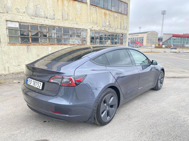 2021 TESLA MODEL 3 - 23