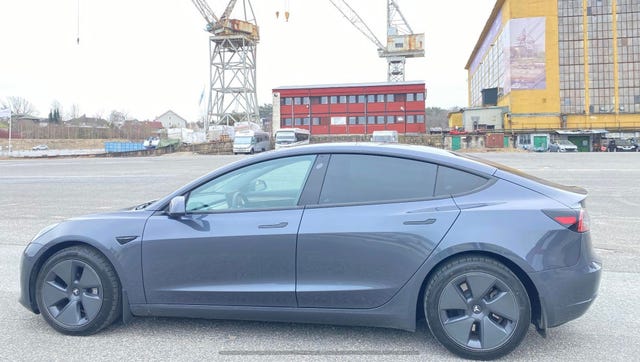 2021 TESLA MODEL 3 - 13