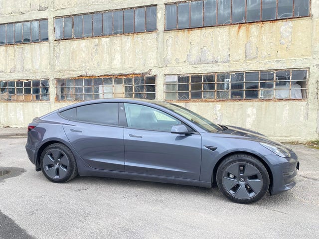 2021 TESLA MODEL 3 - 28
