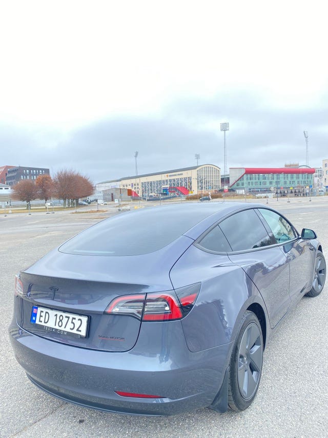 2021 TESLA MODEL 3 - 16