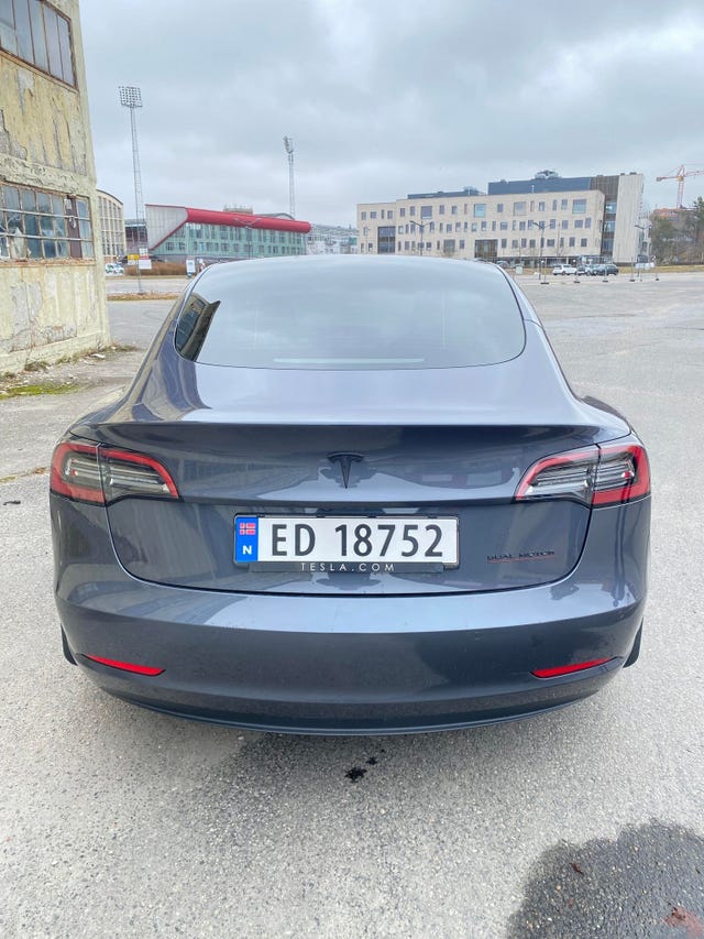 2021 TESLA MODEL 3 - 22