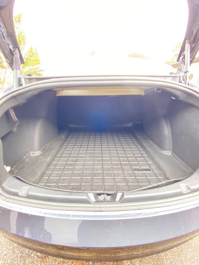 2021 TESLA MODEL 3 - 34