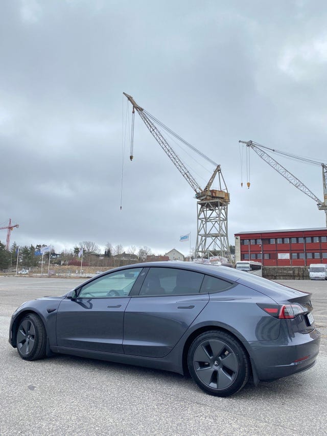 2021 TESLA MODEL 3 - 14