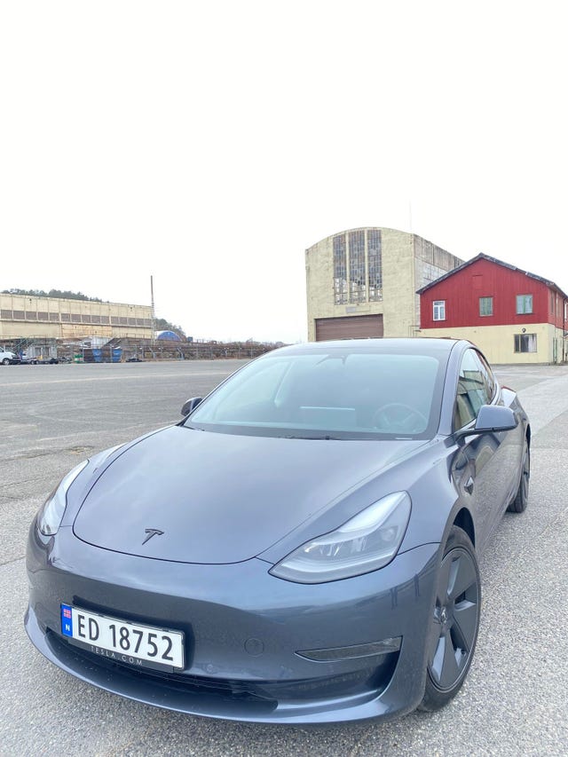 2021 TESLA MODEL 3 - 19