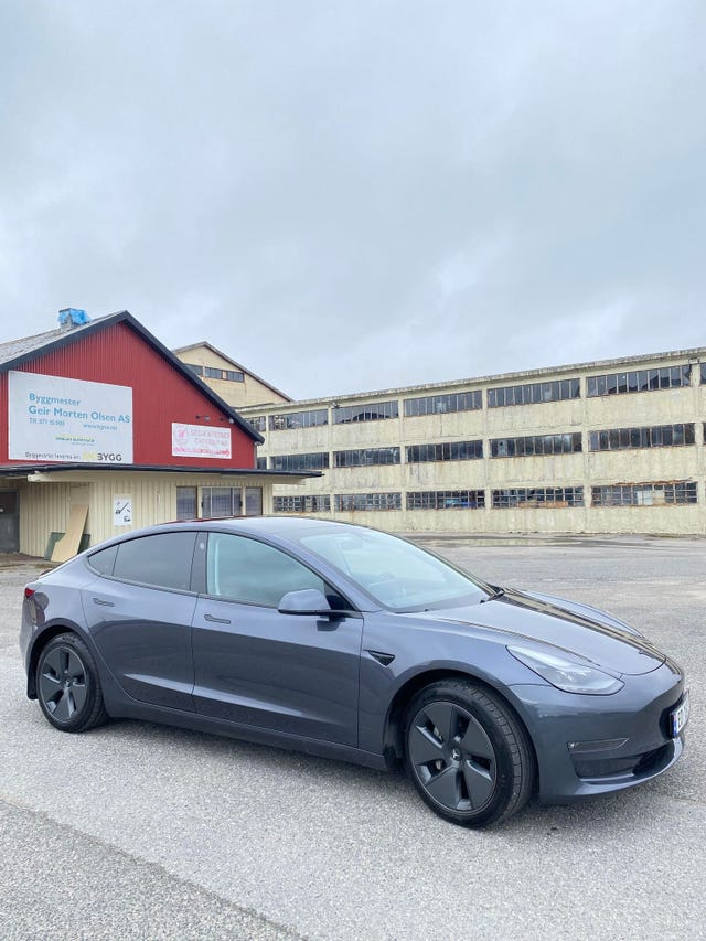 2021 TESLA MODEL 3 - 18