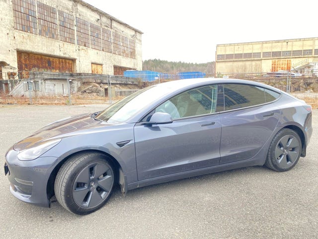 2021 TESLA MODEL 3 - 10