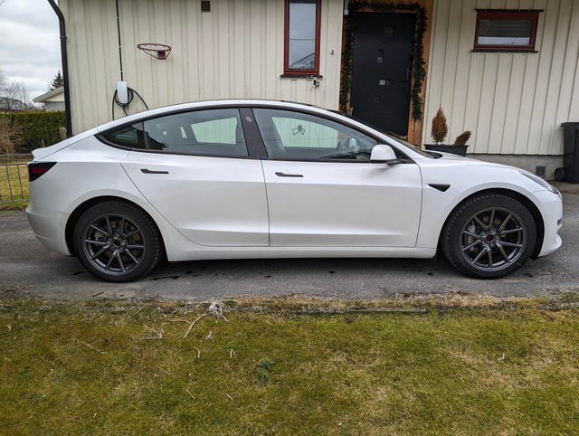 5YJ3E7EB4MF831283 2021 TESLA MODEL 3-3