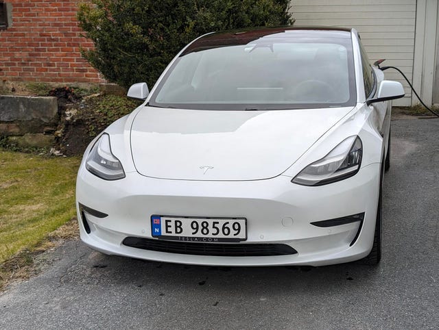 5YJ3E7EB4MF831283 2021 TESLA MODEL 3-0