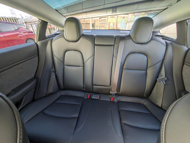2021 TESLA MODEL 3 - 7