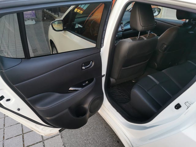 SJNFAAZE1U0066936 2020 NISSAN LEAF-5