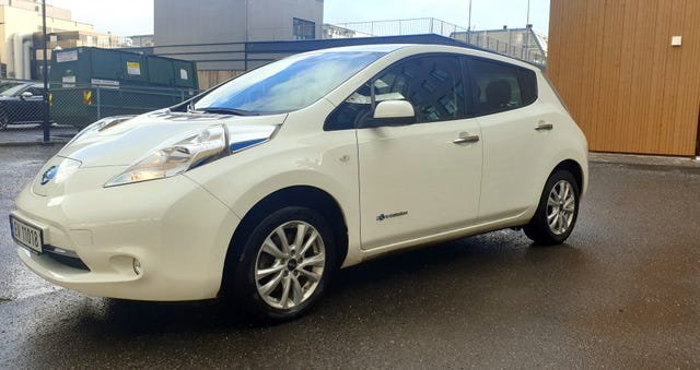 SJNFAAZE0U6072997 2018 NISSAN LEAF-3