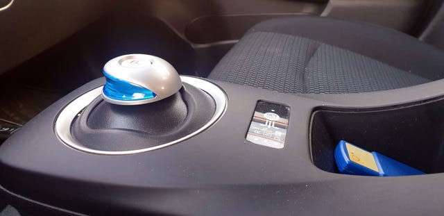 2018 NISSAN LEAF - 14