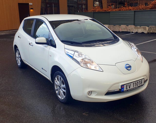 SJNFAAZE0U6072997 2018 NISSAN LEAF-5