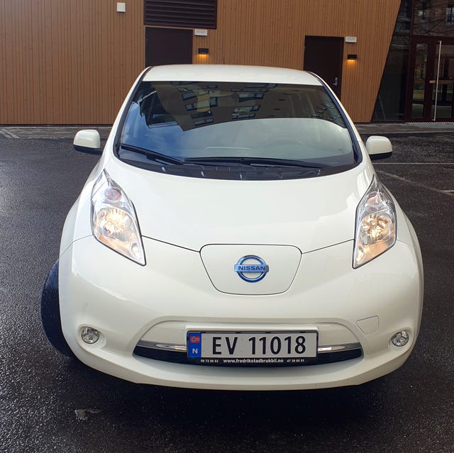 SJNFAAZE0U6072997 2018 NISSAN LEAF-1