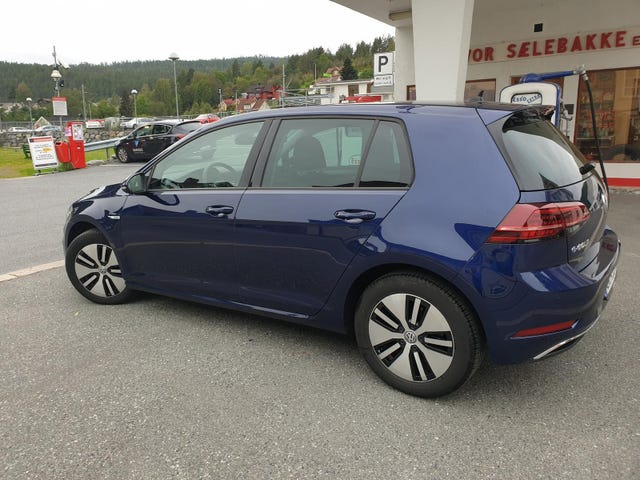 2018 VOLKSWAGEN GOLF - 7