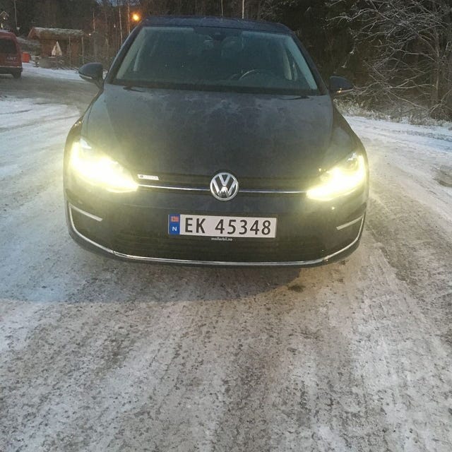 2018 VOLKSWAGEN GOLF - 16