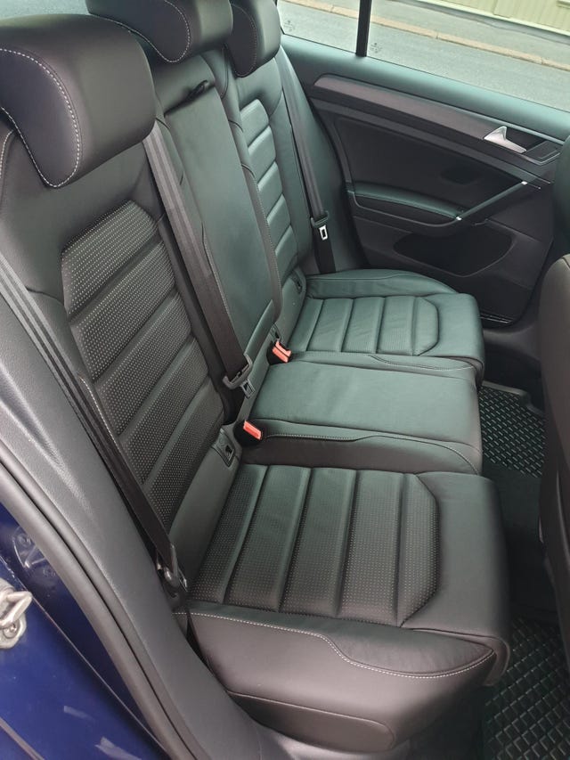 2018 VOLKSWAGEN GOLF - 11