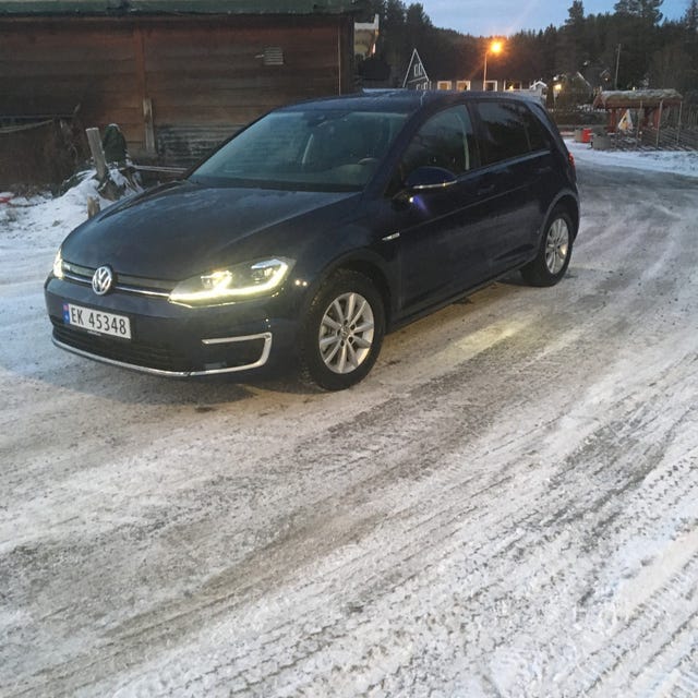 2018 VOLKSWAGEN GOLF - 17