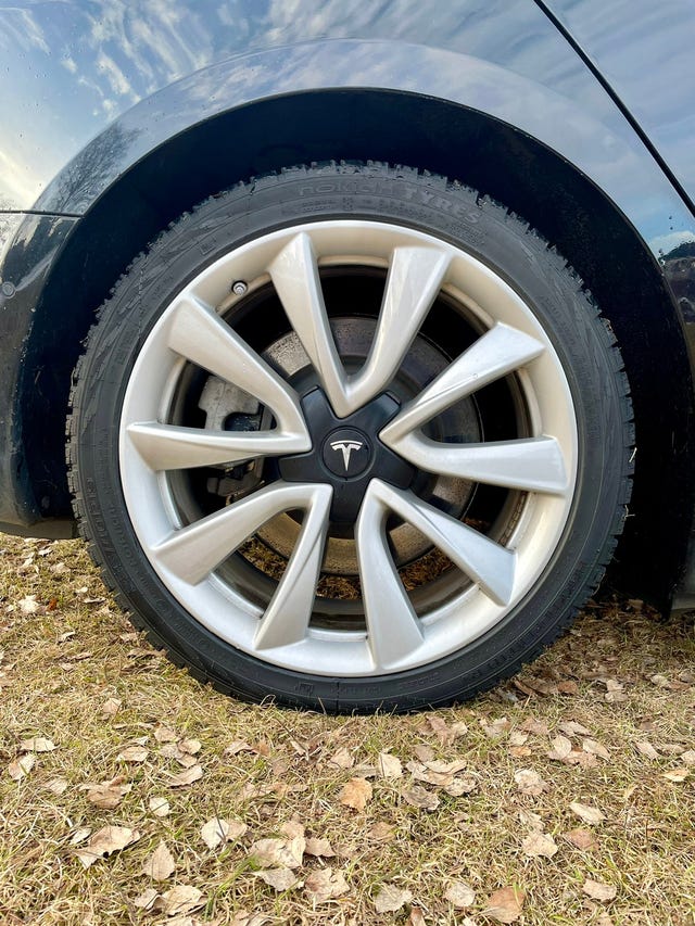 2021 TESLA MODEL 3 - 30