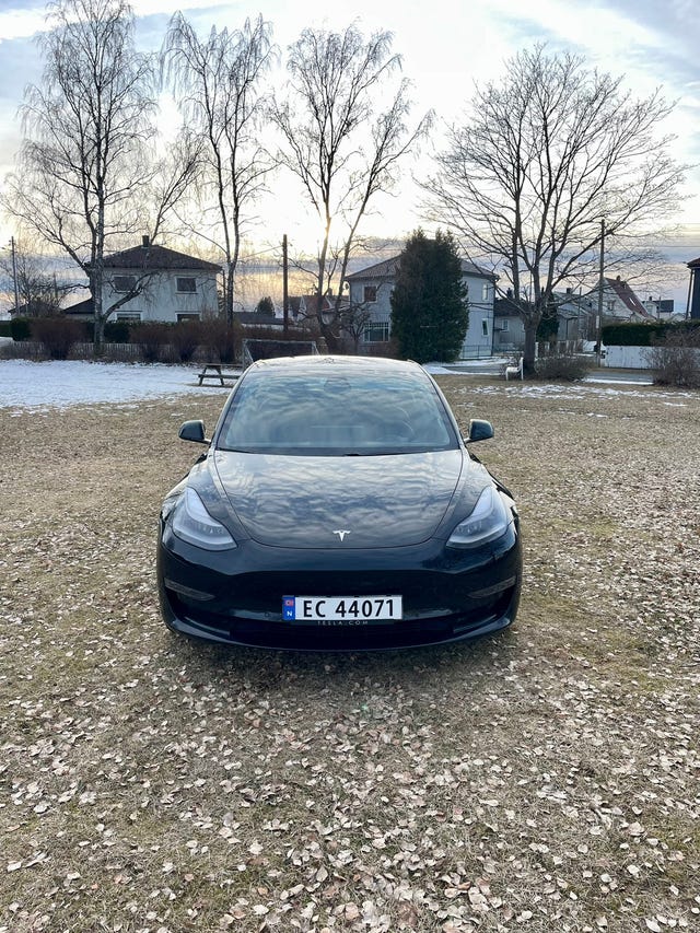2021 TESLA MODEL 3 - 8