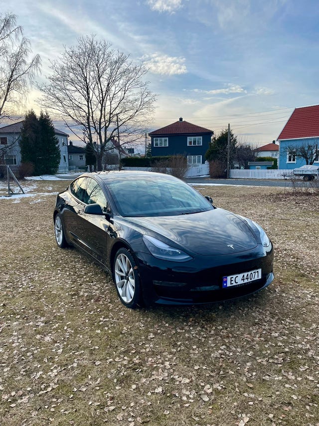 5YJ3E7EB5MF942117 2021 TESLA MODEL 3-1