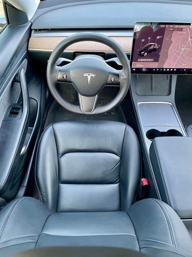 2021 TESLA MODEL 3 - 23