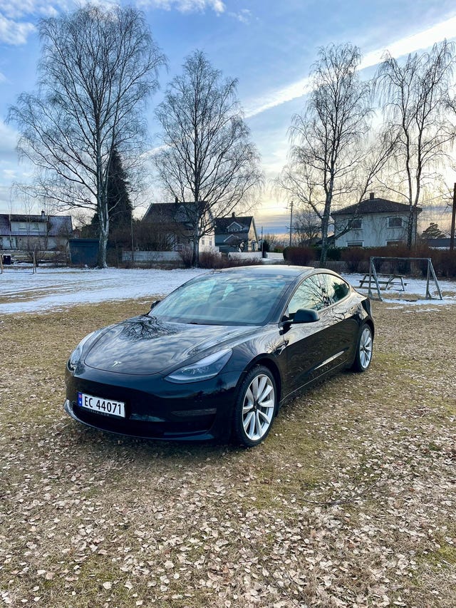 2021 TESLA MODEL 3 - 7
