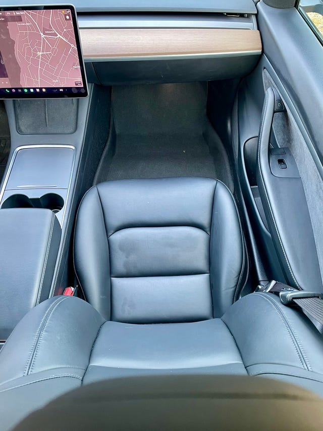 2021 TESLA MODEL 3 - 24