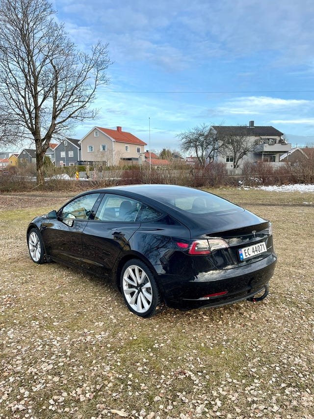 5YJ3E7EB5MF942117 2021 TESLA MODEL 3-3