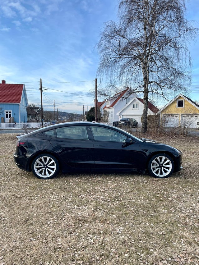 2021 TESLA MODEL 3 - 12
