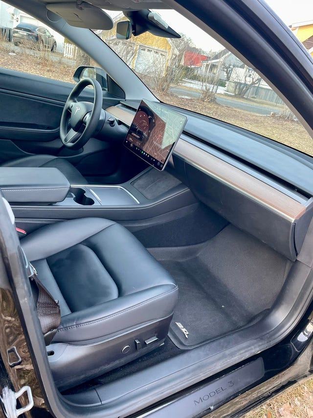 2021 TESLA MODEL 3 - 28