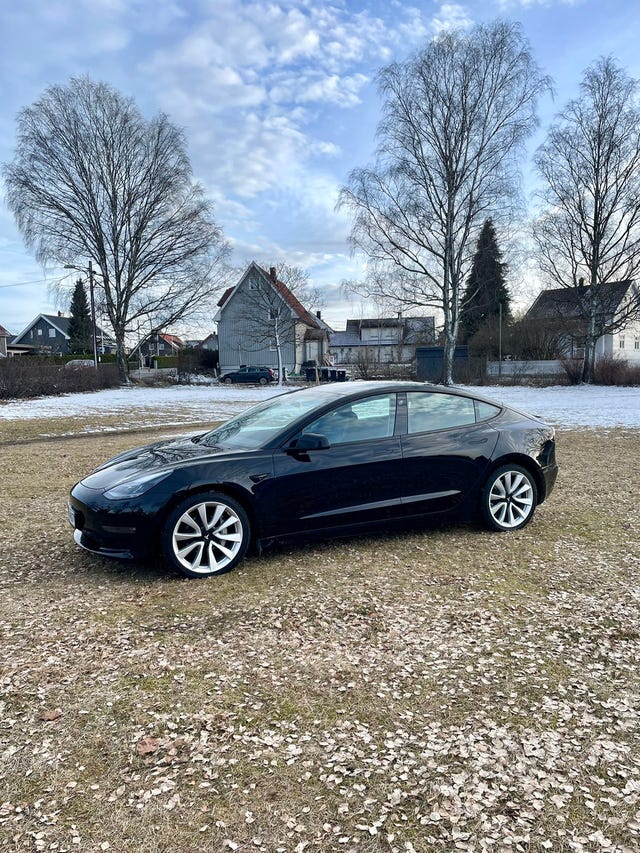 2021 TESLA MODEL 3 - 21