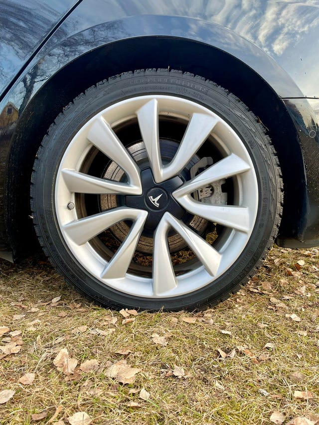 2021 TESLA MODEL 3 - 31