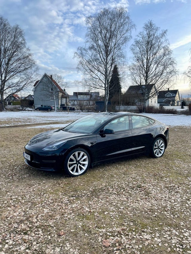 5YJ3E7EB5MF942117 2021 TESLA MODEL 3-5