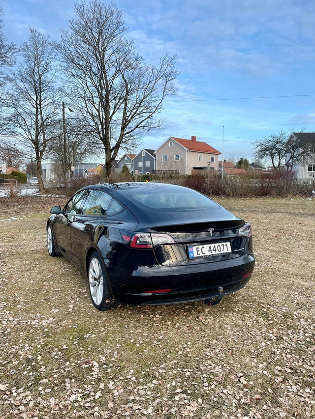 2021 TESLA MODEL 3 - 18