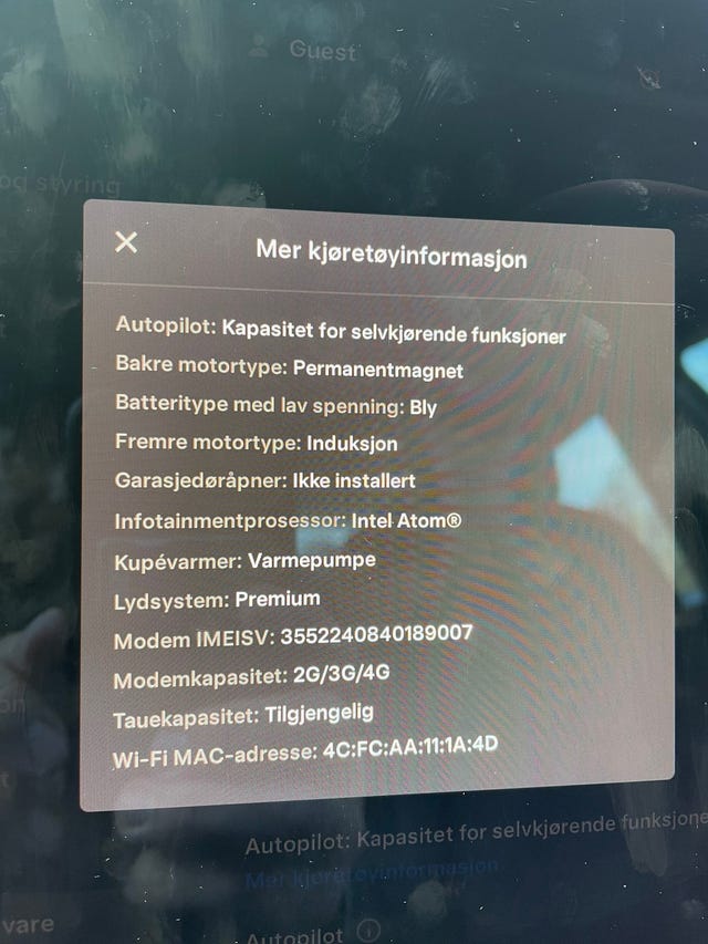 2021 TESLA MODEL 3 - 37
